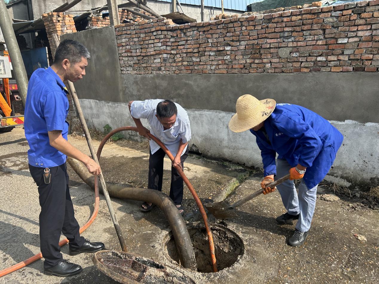 沧县化粪池清掏价格及服务介绍