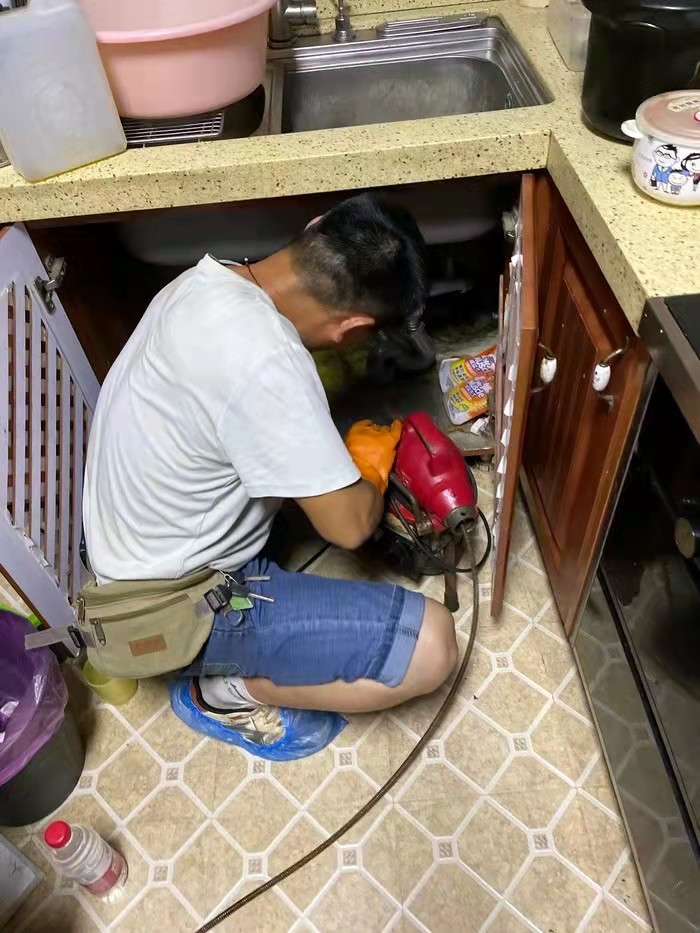 沧县通下水道