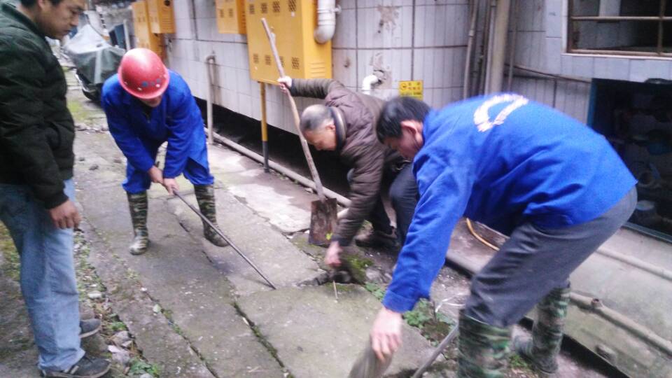 沧县清掏化粪池、管道疏通一站式服务<高效><技术><可靠>